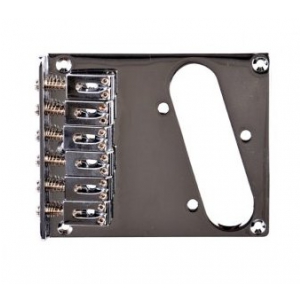 Wolfparts mostek telecaster  6-rubowy