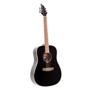 Flycat C100 BK gitara akustyczna