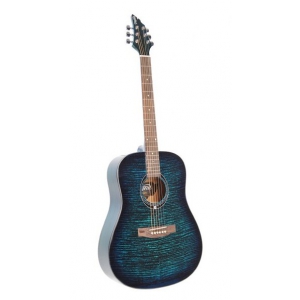 Flycat C100 TBL gitara akustyczna