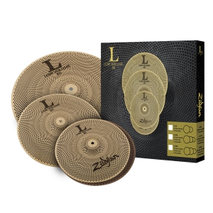 Zildjian Low Volume Box LV468 L80  (14″, 16″, 18″) zestaw  (...)