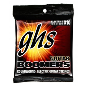 GHS GB 7 M Boomers struny do gitary elektrycznej siedmiostrunowej 10-60