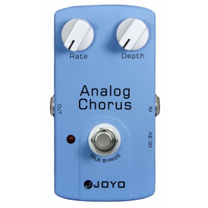 Joyo JF-37 Analog Chorus efekt gitarowy