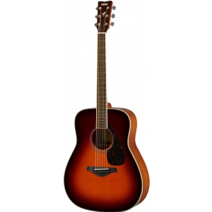 Yamaha FG 820 BS gitara akustyczna