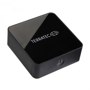 Terratec Air-Beats HD Odbiornik WLAN do bezprzewodowej transmisji audio, streamer audio