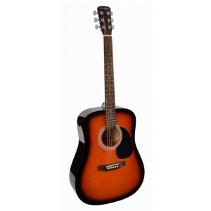 Grimshaw GSD-60SB sunburst  gitara akustyczna