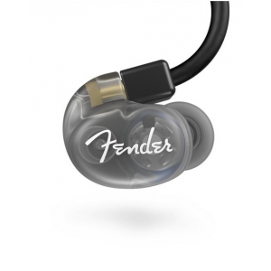 Fender DXA1 Pro IEM Transparent Charcoal słuchawki douszne