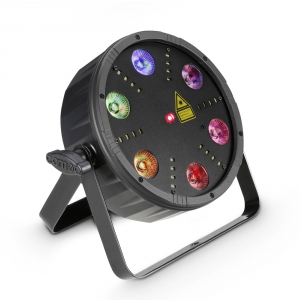 Cameo FLAT STORM - 3 w 1 efekt świetlny