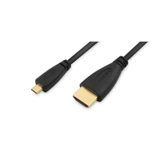 Unitek Y-C153 przewd HDMI-microHDMI v.1.3 (A-D) 1.5M