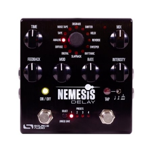 Source Audio One Series Nemesis Delay efekt gitarowy