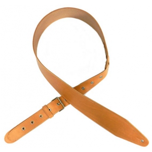 Belti GS20 Z2 pasek gitarowy skórzany brązowy