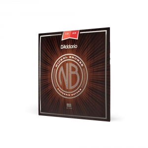 D′Addario NB1356 Nickel Bronze struny do gitary akustycznej 13-56