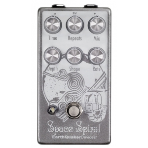 EarthQuaker Devices Space Spiral efekt do gitary elektrycznej