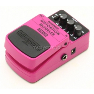 Behringer DM100 distortion efekt gitarowy