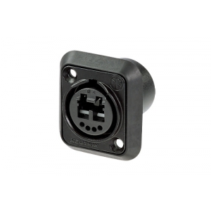 Neutrik NO2-4FDW-1-A z��cze tablicowe optyczne LC-duplex