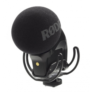 Rode Stereo VideoMic Pro Rycote mikrofon do kamery