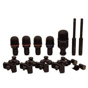 Superlux DRK K5C2 set zestaw mikrofonów do perkusji