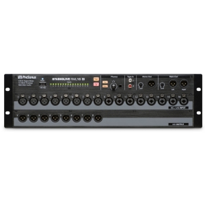 Presonus Studio Live RML16 AI mikser cyfrowy do montau w racku (3U)