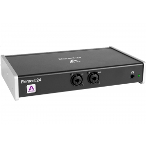 Apogee Element 24 interfejs audio thunderbolt