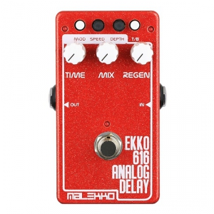 MALEKKO Ekko 616 efekt do gitary elektrycznej