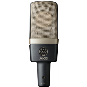AKG C-314 mikrofon studyjny