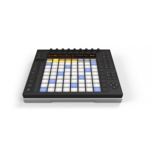 Ableton Push + Live 9 Intro instrument / kontroler MIDI + oprogramowanie Live 9 Intro, poekspozycyjny