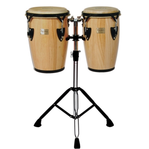 Tycoon TCJ-N N/D mini conga  8″+9″ + statyw