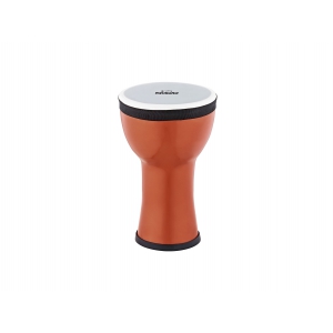 Nino EMDJ-CM Elements Mini Djembe 6″ Copper Metallic instrument perkusyjny