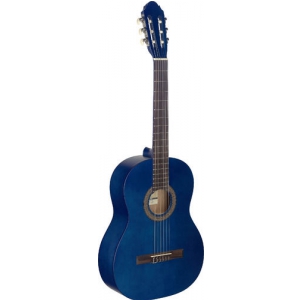 Stagg C440 M Blue gitara klasyczna