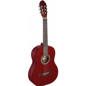 Stagg C440 M Red gitara klasyczna