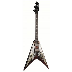 Dean Dave Mustaine Angel of Deth gitara elektryczna