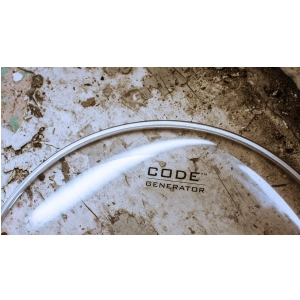 Code GEN16 Generator 16″, naci�g perkusyjny