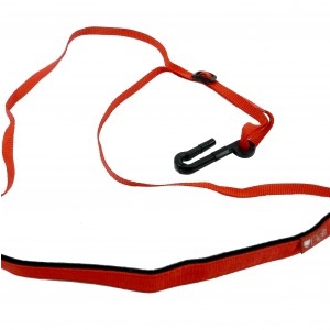 Belti G10K Z4 pasek do gitary klasycznej red