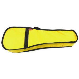 Belti PUS10 Z8 pokrowiec na ukulele sopranowe yellow