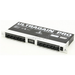 Behringer MIC2200 Ultragain Pro przedwzmacniacz