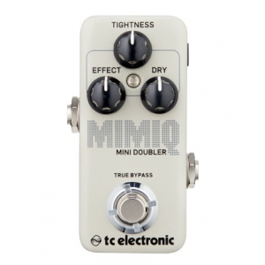 TC electronic Mimiq Mini Doubler efekt do gitary