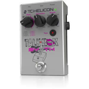 TC Helicon Talkbox Synth procesor wokalowy