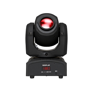 Fractal Mini LED Gobo Spot 30W - gowica ruchoma typu spot 