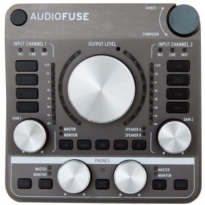 Arturia AudioFuse Space Grey interfejs audio USB, kolor szary