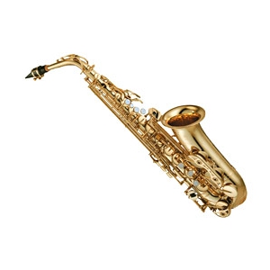 Yamaha YAS 62 saksofon altowy, lakierowany (z futeraem)
