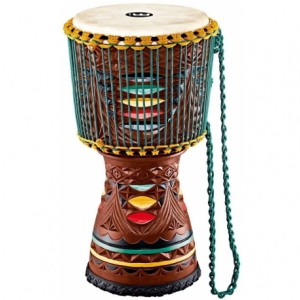 Meinl AE-DJTC2-L Artisan Edition Tango Carved Djembe instrument perkusyjny