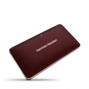 Harman Kardon Esquire mini, gonik przenony, brzowy