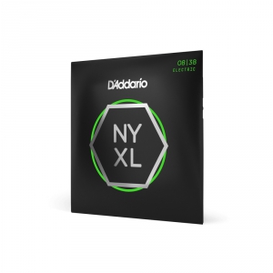 D′Addario NYXL 0838 struny do gitary elektrycznej 08-38