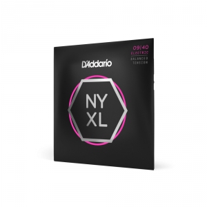 D′Addario NYXL 0940BT struny do gitary elektrycznej 09-40