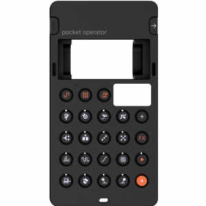 Teenage Engineering CA-16 pro case dedykowane etui do PO-16