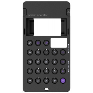 Teenage Engineering CA-20 pro case dedykowane etui do PO-20