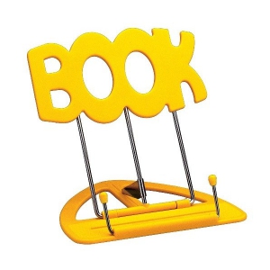 K&M 12440-012-61 pulpit stołowy Uni-Boy Book (żółty)