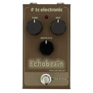 TC electronic TC Echobrain Analog Delay efekt do gitary