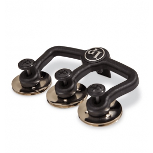 Latin Percussion LP-1621 Raw Jingles