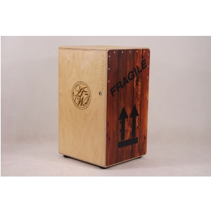 AW Cajon SP10B20 Fragile Cajon instrument perkusyjny