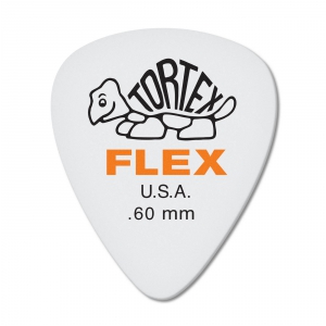 Dunlop 4280 Tortex Flex kostka gitarowa 0.60mm